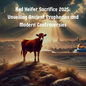 Red Heifer Sacrifice 2025: Unveiling Ancient Prophecies and Modern Controversies