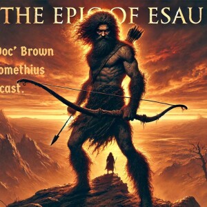 The Epic of Esau: Forgotten Story of the Bible | Justin ’Doc’ Brown Interview