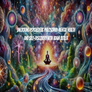 Unlocking Psychedelic Philosophy: Mental Health and Self-Discovery with Adam Butler