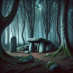 Mysteries Carved in Stone: The Enigmatic Chambers and Dolmens of New England