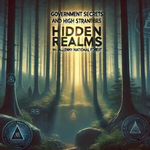 Hidden Realms: Government Secrets and High Strangeness in the Allegheny National Forest