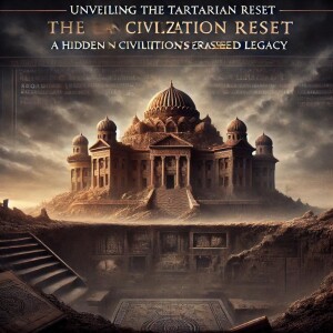 Unveiling the Tartarian Reset: A Hidden Civilization's Erased Legacy