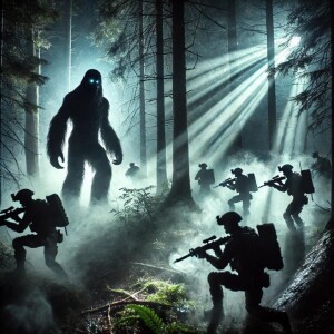 Sasquatch Secrets: Uncovering Government Cover-ups and Military Encounters