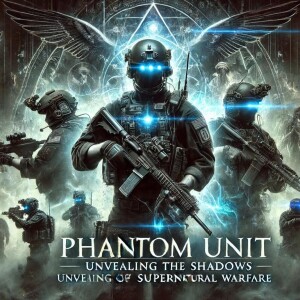 Phantom Unit: Unveiling the Shadows of Supernatural Warfare