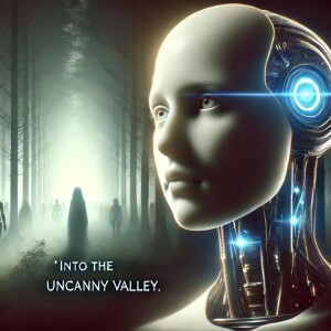 Into the Uncanny Valley: The Roots of Our Fear and the Future of Almost-Human Entities