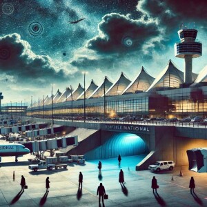 Unveiling Denver International Airport: Conspiracies, Blucifer, and Underground Secrets