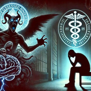 Possessed Minds: Demonic Entities, Mental Health, and Institutional Secrets