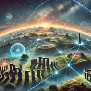 Leylines: Earth's Mystical Network - Exploring Ancient Alignments and Hidden Energies