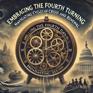 Embracing the Fourth Turning: Navigating Cycles of Crisis and Renewal