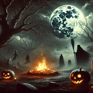 The Dark Origins of Halloween