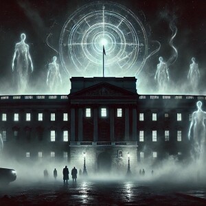 Government Ghost Programs: Are We Summoning Spirits for Power?