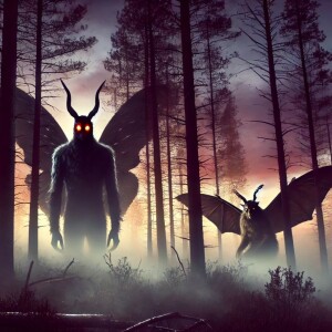 America’s Hidden Cryptids