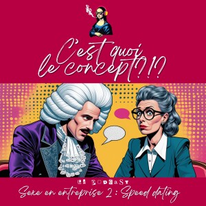 Sexe en entreprise 2: speed dating