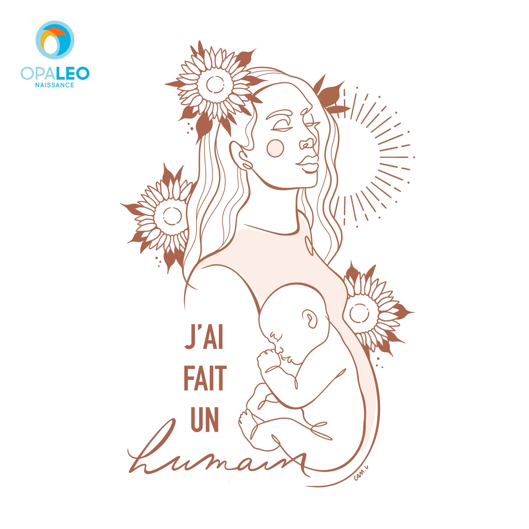 J’ai fait un humain - Gabrielle Caron