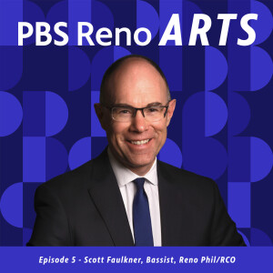 Scott Faulkner, Reno Phil/RCO