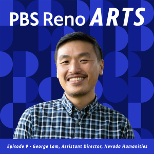 George Lam, Assistant Director, Nevada Humanities