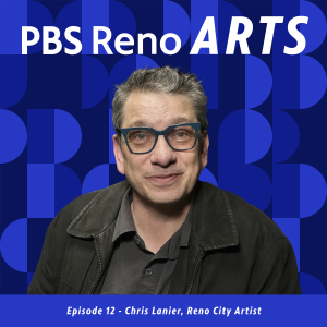 Chris Lanier, 2024 Reno City Artist