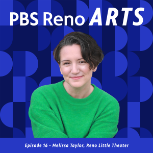 Melissa Taylor, Executive Director, Reno Little Theater