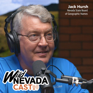 EP 006 - Jack Hursh, How to Name a Mountain