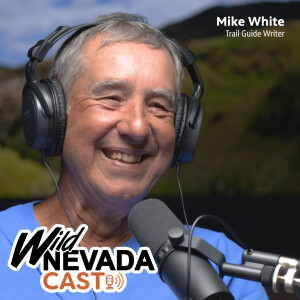 EP 008 - Mike White, Trail Guide Author