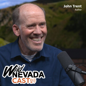 EP 011 - John Trent, Author and Ultrarunner