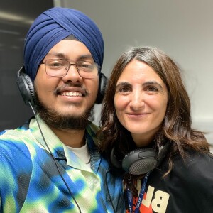 International Students' Podcast: My Musical Journey