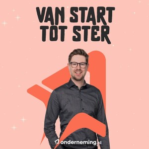 Branding en Groeien: Looping.nl’s Reis Met Nieuwste Partner Maarten Vazquez | Podcast 'Van Start tot Ster' - Onderneming.nl