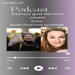 Intervju/ gost Nermina Jakelić