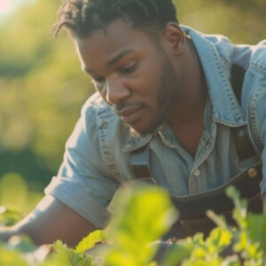 Revolutionizing Farming With Positive Impact Practices From Dr. Bill Releford