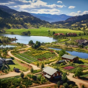 Discover Bloom Ranch of Acton: An Eco-Friendly Tourist Gem Near Los Angeles, California