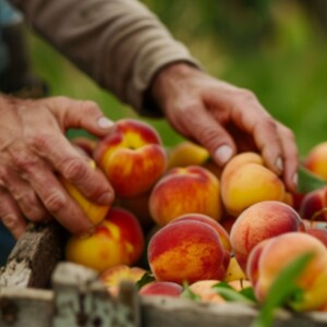 Top Quality Canned and Cup-A-Fruit Fresh Freestone Peaches Available Near Me