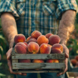 Step By Step Guide On How To Blanch Peaches For Easy Peeling, Freezing And Canning That Also Preserves Flavor And Texture