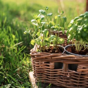 What Herbs Can Be Planted Together? | Best Herb & Vegetable Pairings โ Discover the best companion planting combinations for herbs and vegetables to maximize growth.