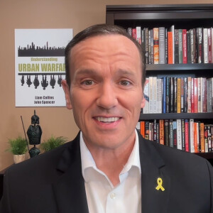 Defending Israel with David Harris- John Spencer