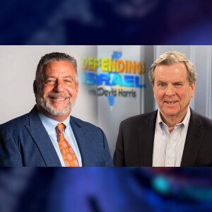Defending Israel with David Harris- Bruce Pearl