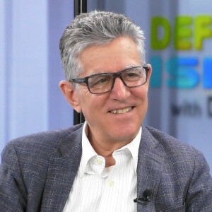 Defending Israel with David Harris: Ammiel Hirsch