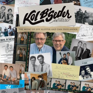 In the Spotlight: Kol B'Seder (Cantor Jeff Klepper and Rabbi Dan Freelander)