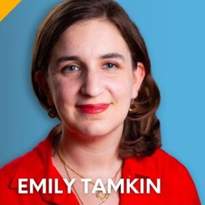 In the Spotlight: Emily Tamkin - "Bad Jews"