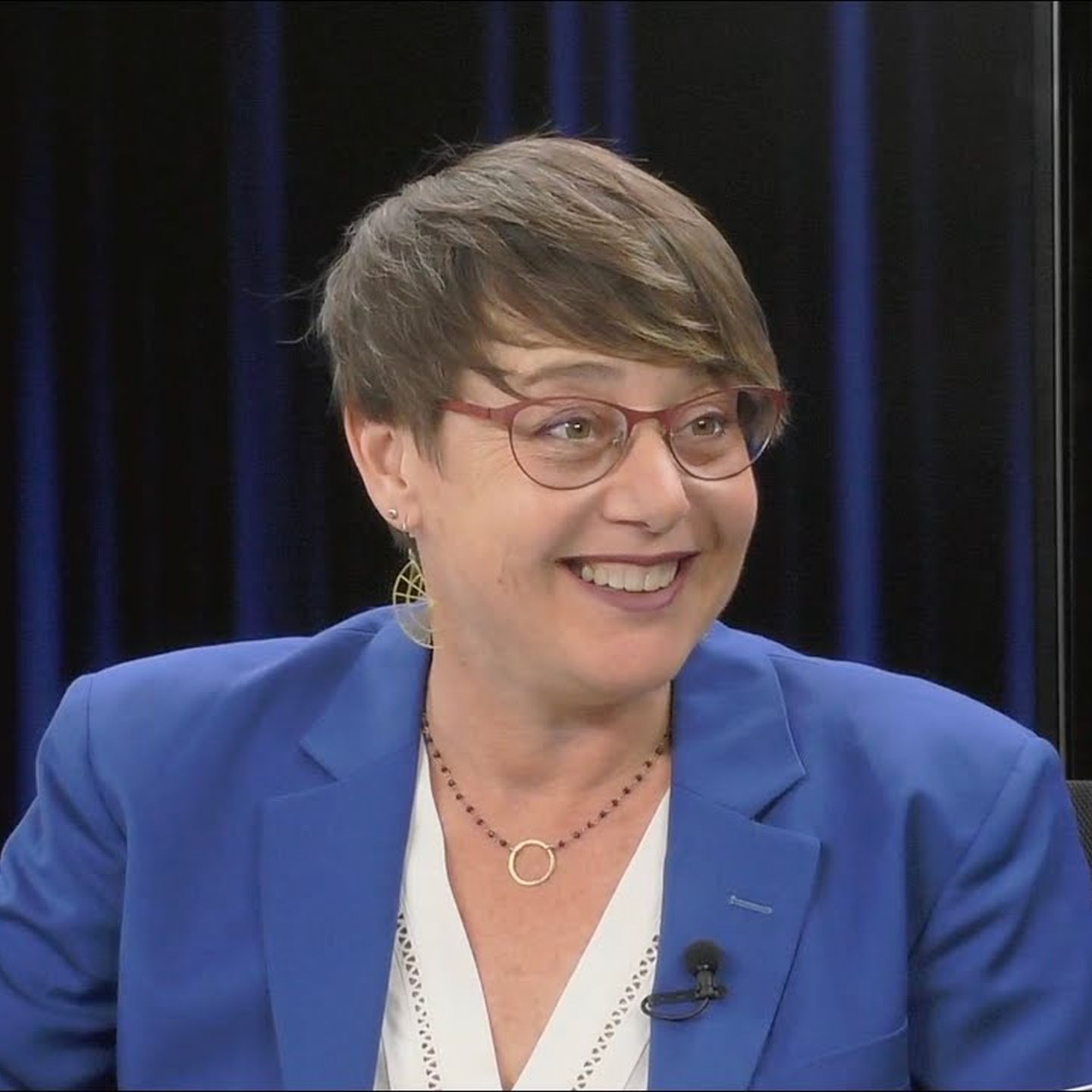 In The Spotlight with Abigail Pogrebin