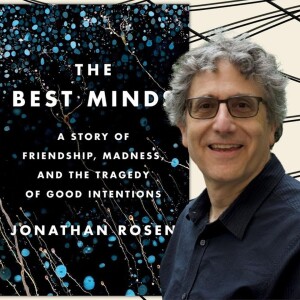 In the Spotlight: Jonathan Rosen