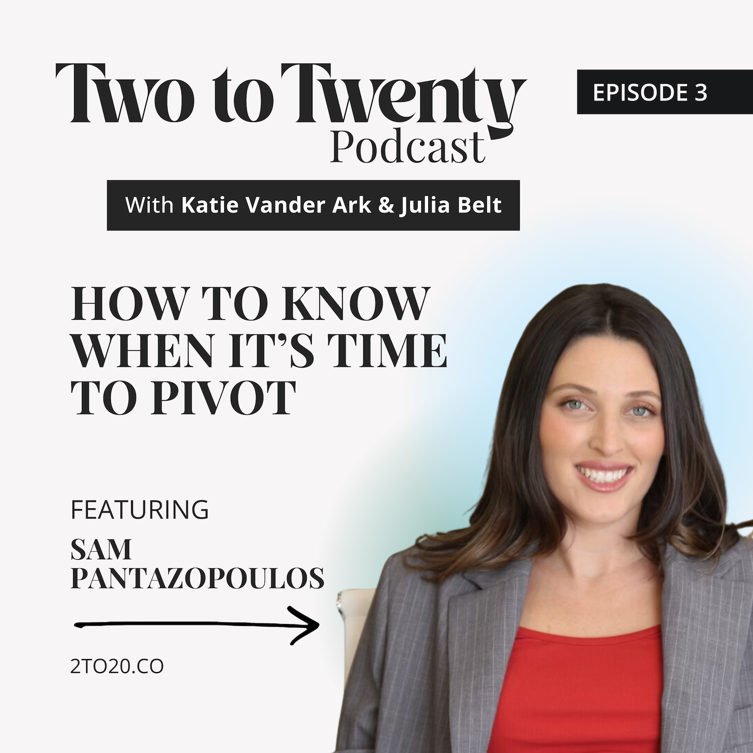 Two to Twenty Podcast