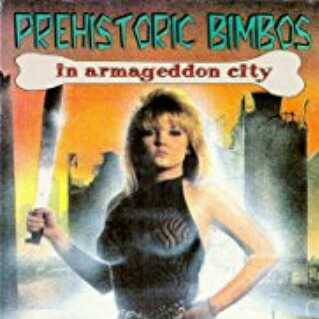 Indie Film Cafe Episode 1: Prehistoric Bimbos  in Armageddon City