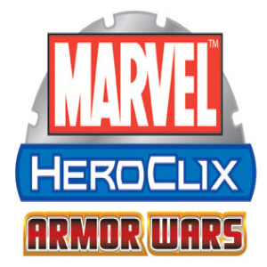 HeroClix 201.15: Jeff Is Drafted Into Armor Wars