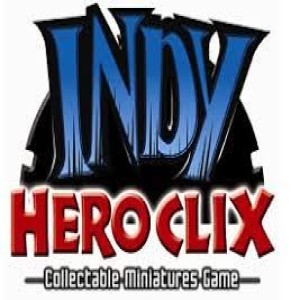 HeroClix 201.6: Jeff Goes Indy(Clix)