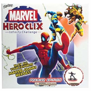 HeroClix 201.1 Rerecorded: Jeff Takes the Infinity Challenge (Again)