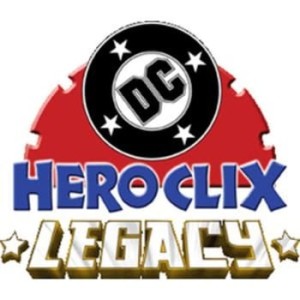HeroClix 201.12 Jeff Retrieves a Legacy