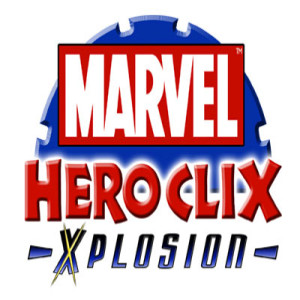 HeroClix 201.4: Jeff Outruns Xplosion