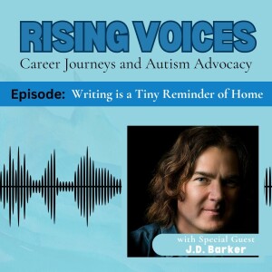 Writing is a Tiny Reminder of Home