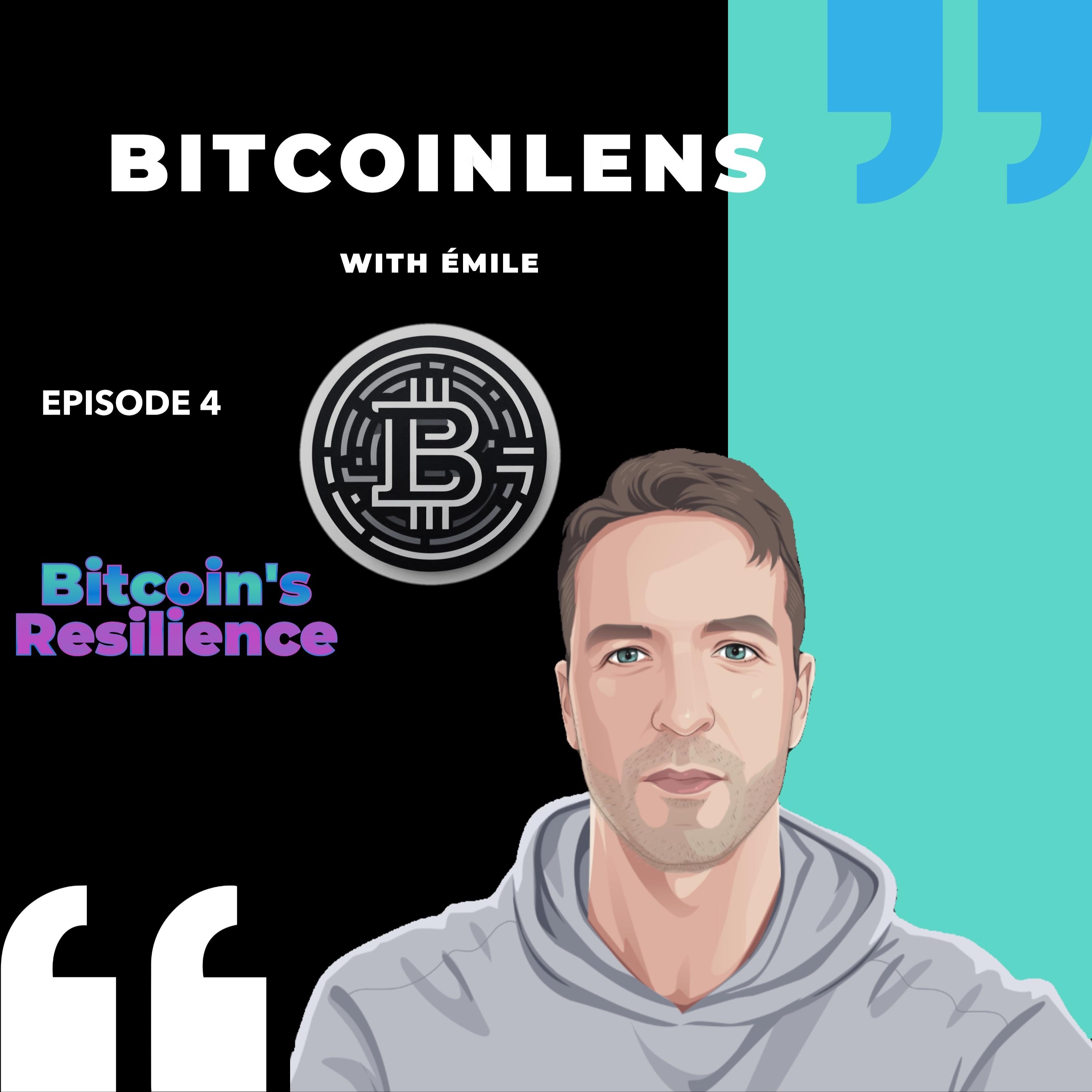 Bitcoin's Resilience