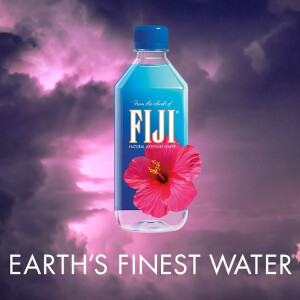 Fiji Water Voiceover Demo by Russ Cootey